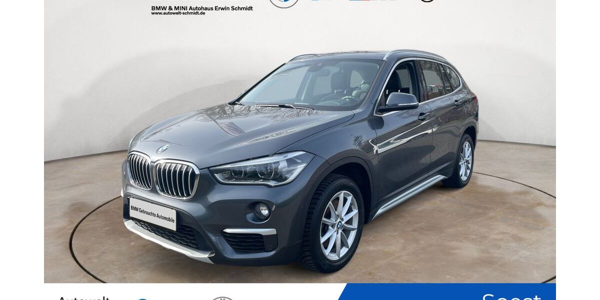 BMW X1 209.001 km 13.189 &euro; Soest 59494