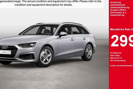 Audi A4 26.875 km 28.485 &euro; Gütersloh 33330