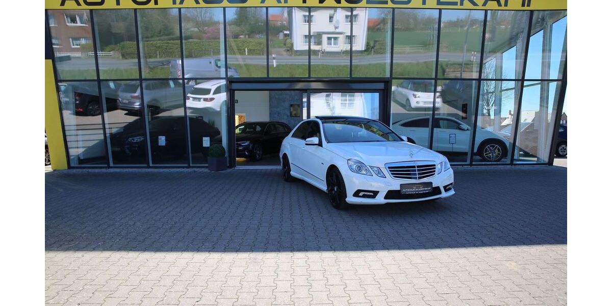 Mercedes-Benz E 350 226.200 km 11.490 &euro; Rheda Wiedenbrück 33378