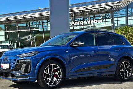 Audi Q6 e-tron 11.290 km 65.770 &euro; Neubeckum 59269