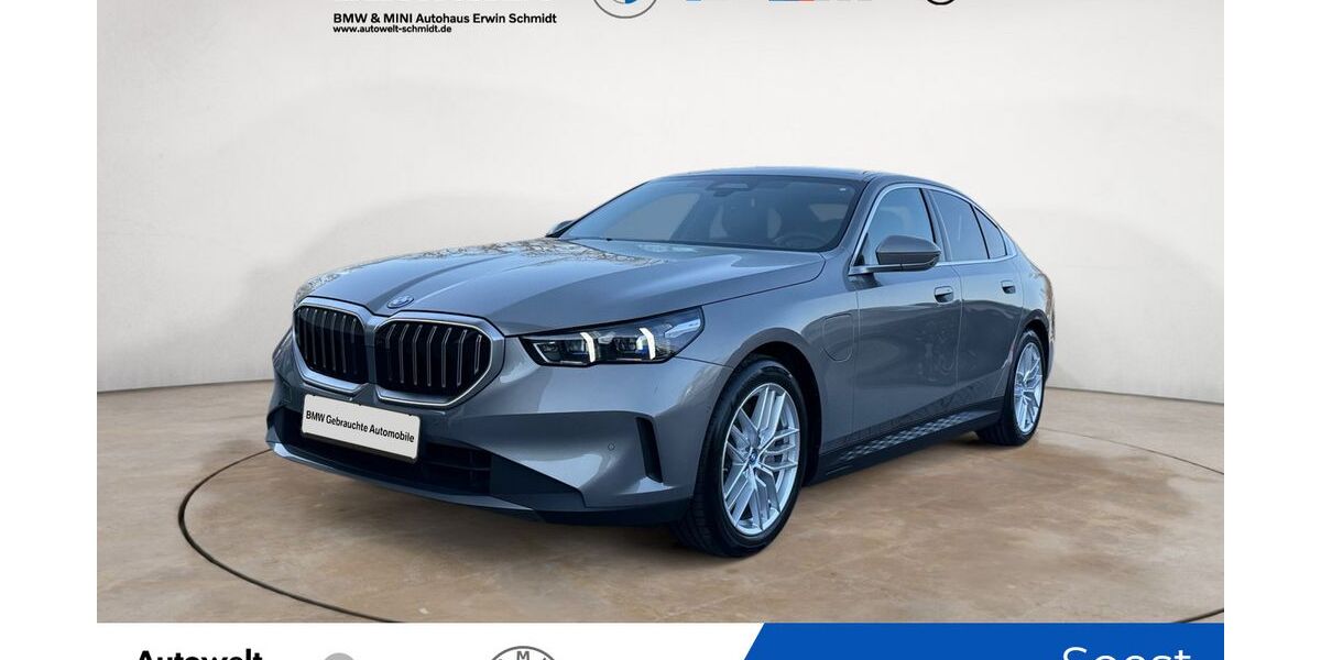 BMW 550 18.005 km 61.389 &euro; Soest 59494