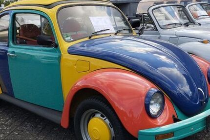 VW Käfer 82.900 km 22.500 &euro; Paderborn 33104