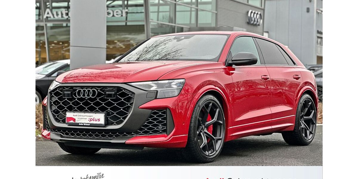 Audi RSQ8 10.590 km 136.470 &euro; Neubeckum 59269