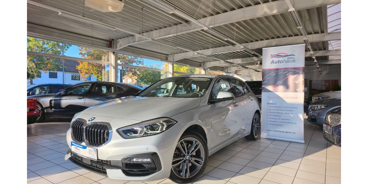 BMW 118 61.000 km 18.990 &euro; Gütersloh 33332