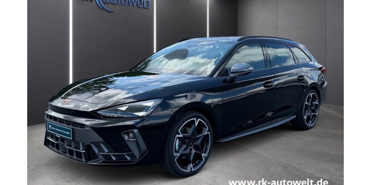 Cupra Leon 14.900 km 34.900 &euro; Ennigerloh 59320