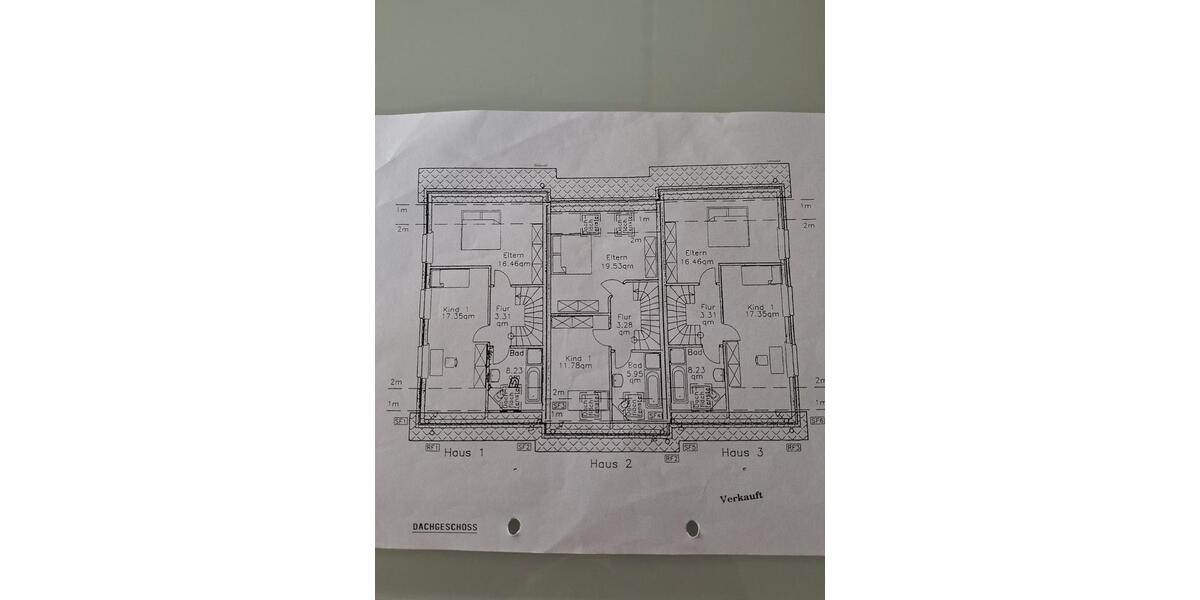 Reihenhaus Salzkotten - 4 Zimmer, 110 m&sup2;, 349.000&euro; | Angebot:26007699