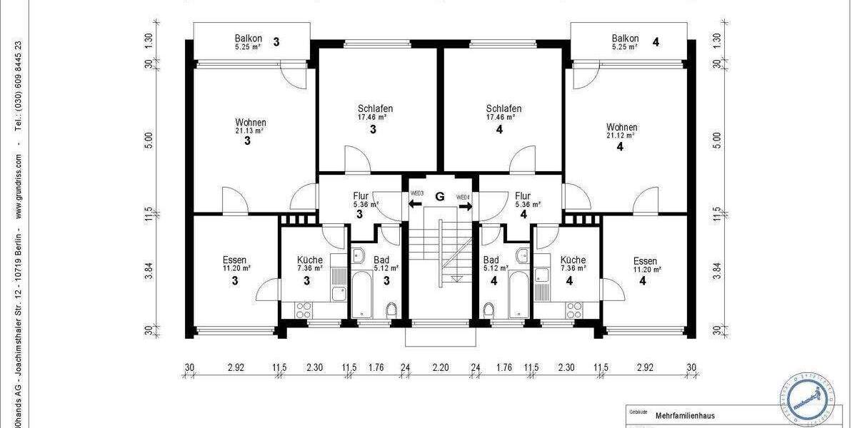 Etagenwohnung Lippstadt Kernstadt - 3 Zimmer, 70 m&sup2;, 155.000&euro; | Angebot:25691702