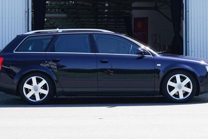 Audi A4 190.995 km 5.940 &euro; Salzkotten 33154