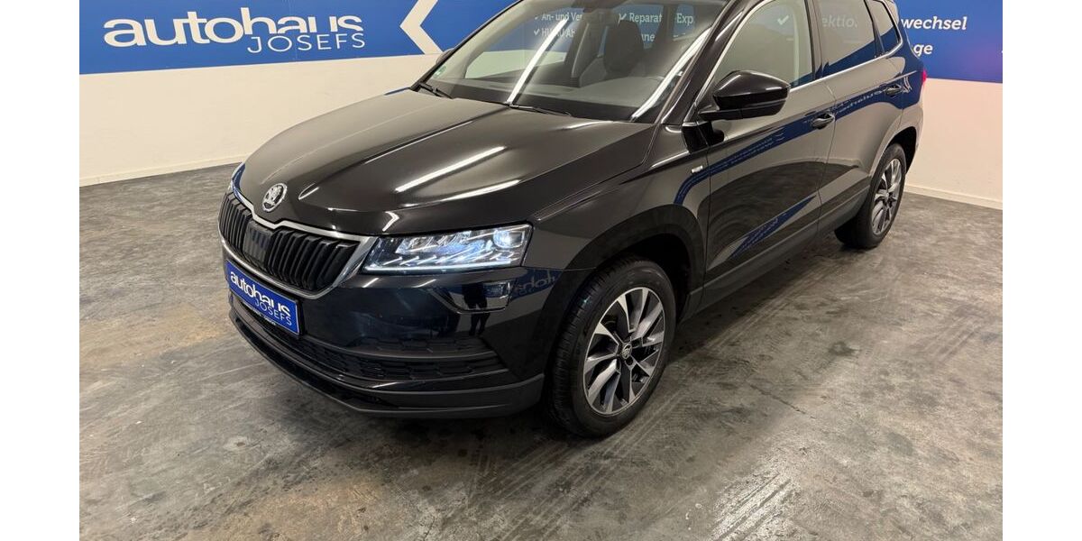 Skoda Karoq 91.800 km 20.500 &euro; Delbrück 33129