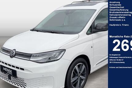 VW Caddy 122.575 km 18.960 &euro; Gütersloh 33334