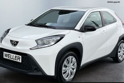 Toyota Aygo (X) 13.153 km 16.490 &euro; Gütersloh 33330