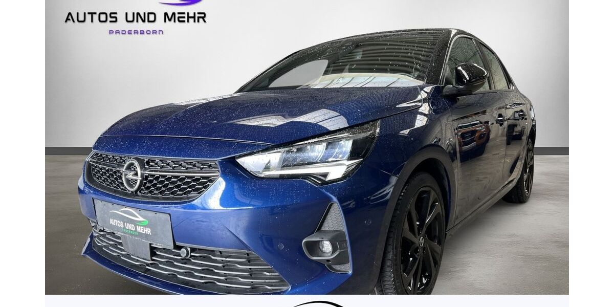 Opel Corsa 65.650 km 14.990 &euro; Paderborn 33100