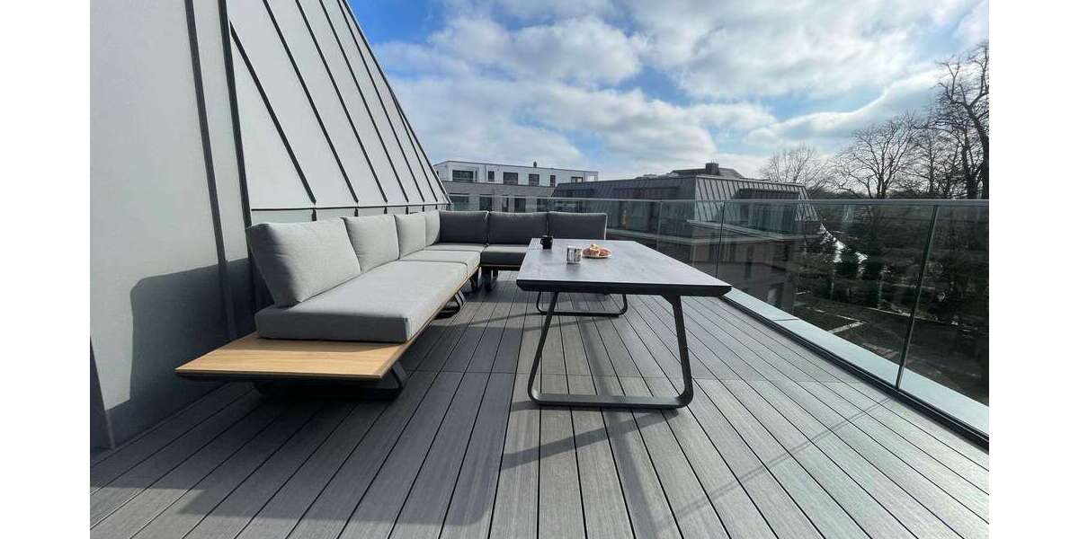 Etagenwohnung Gütersloh - 2 Zimmer, 83 m&sup2;, 1.210&euro; | Angebot:26019300