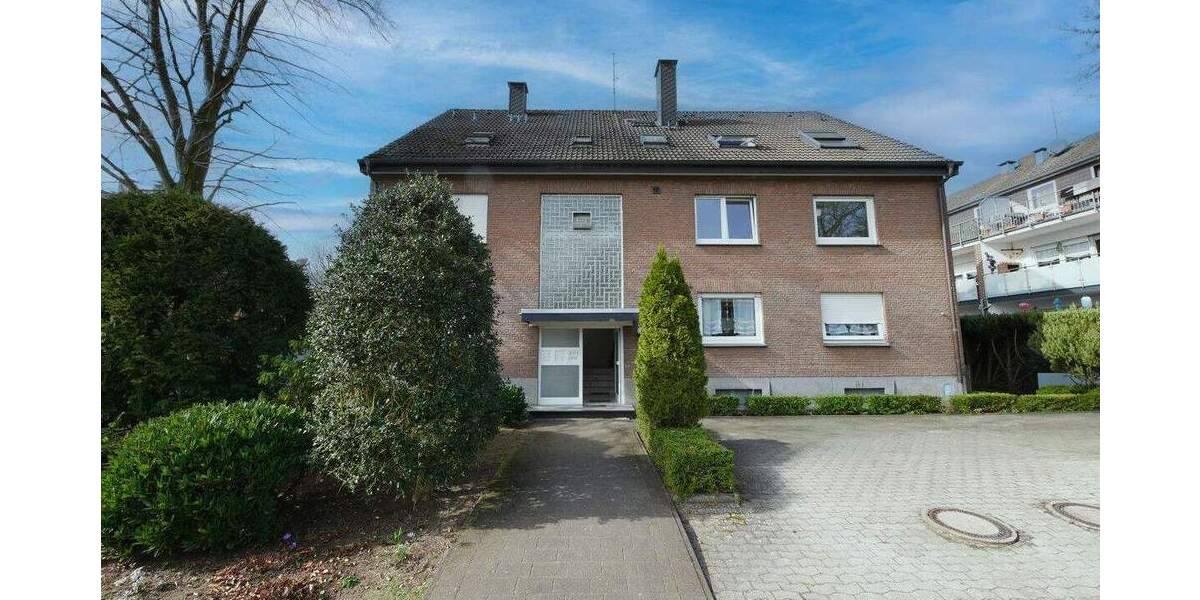 Etagenwohnung Lippstadt / Bad Waldliesborn Bad Waldliesborn - 3 Zimmer, 104 m&sup2;, 235.000&euro; | Angebot:25802201