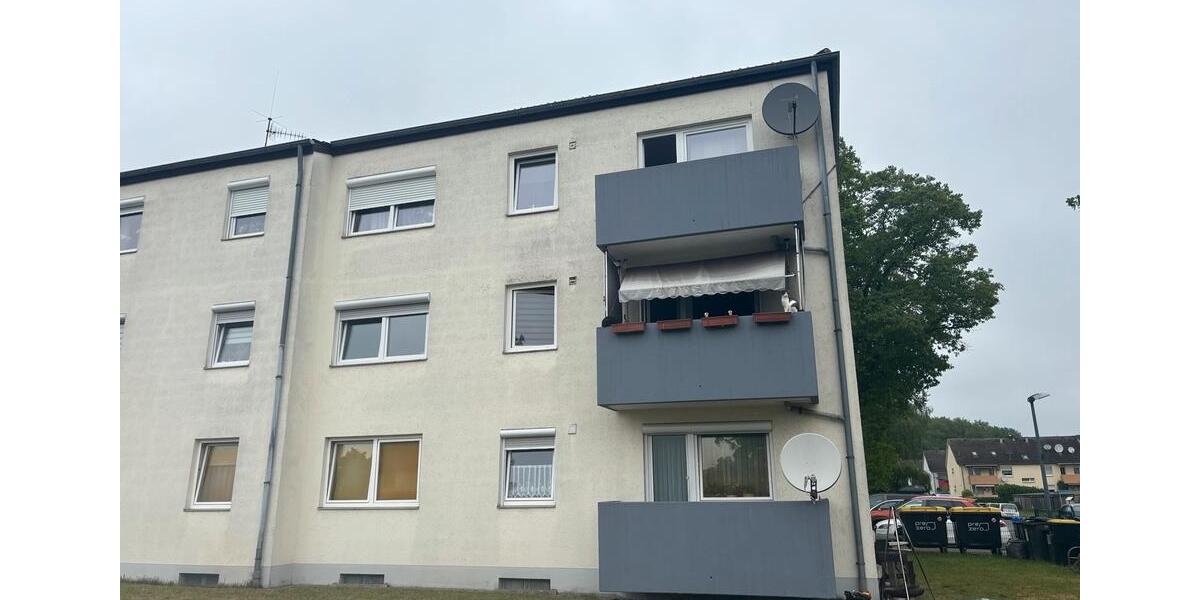 Etagenwohnung Gütersloh - 4 Zimmer, 88 m&sup2;, 1.000&euro; | Angebot:26446392