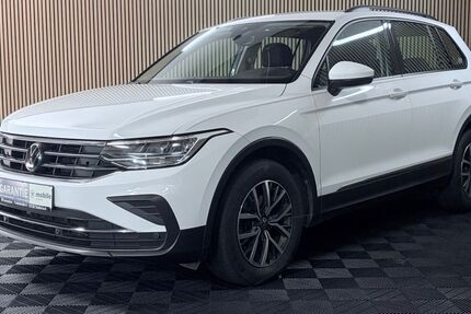 VW Tiguan 100.000 km 21.490 &euro; Delbrück 33129