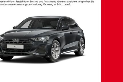 Audi A3 27.516 km 34.985 &euro; Gütersloh 33334