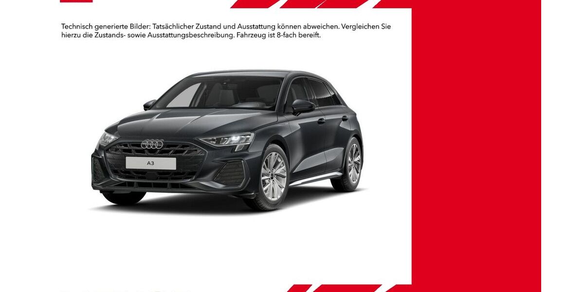 Audi A3 27.516 km 34.985 &euro; Gütersloh 33334