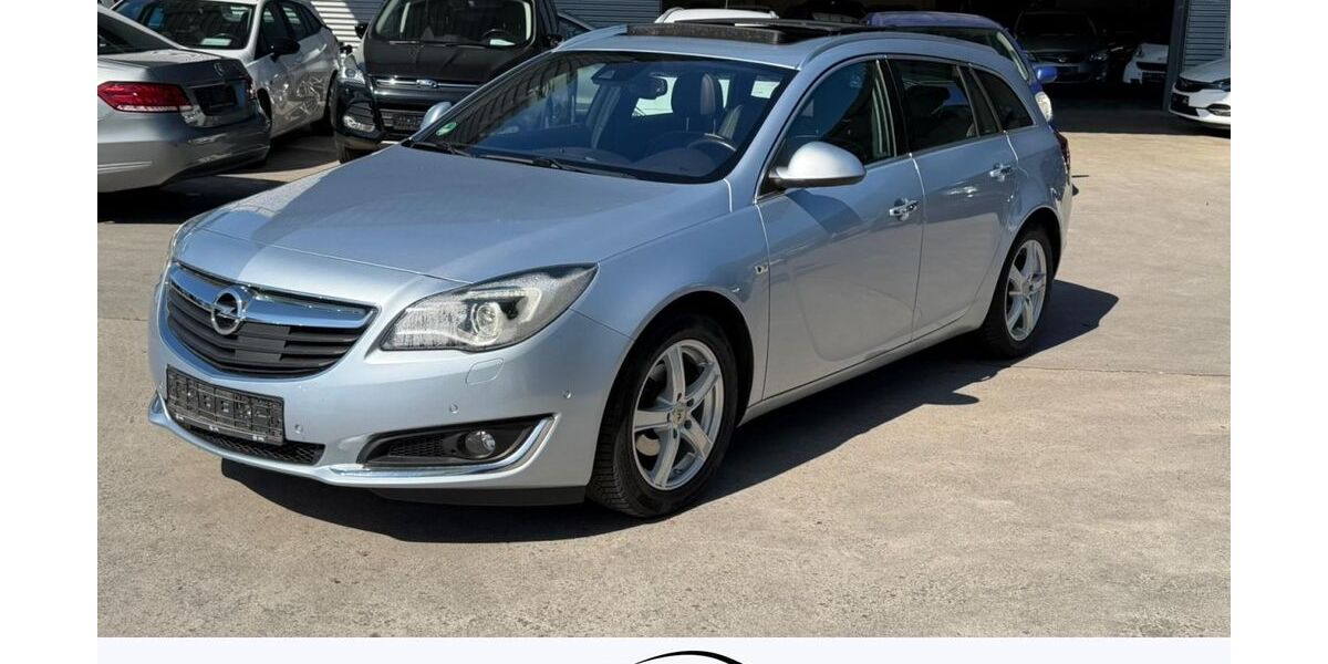 Opel Insignia 133.000 km 6.999 &euro; Paderborn 33100
