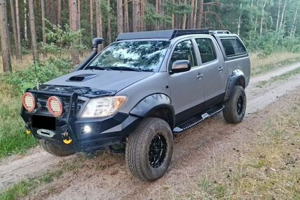 Toyota Hilux 188.306 km 14.500 &euro; Gütersloh 33330