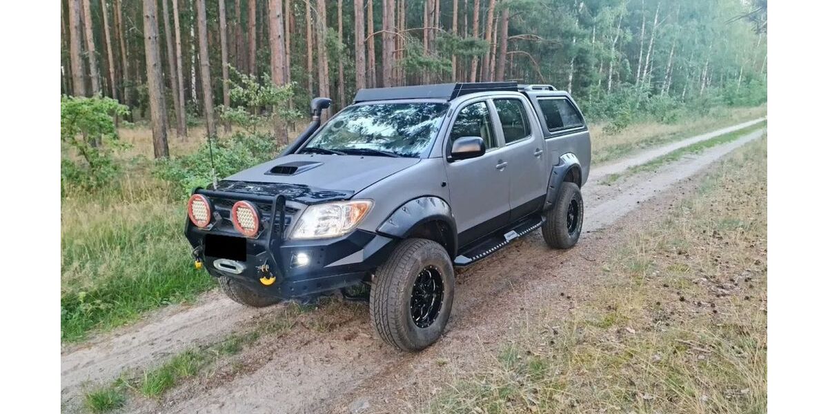 Toyota Hilux 188.306 km 14.500 &euro; Gütersloh 33330