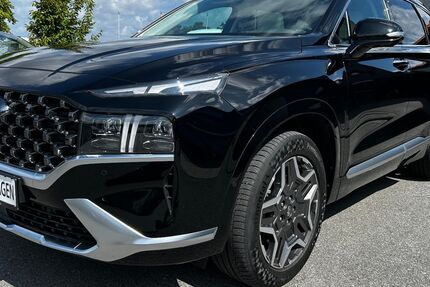 Hyundai SANTA FE 54.000 km 31.490 &euro; Salzkotten 33154