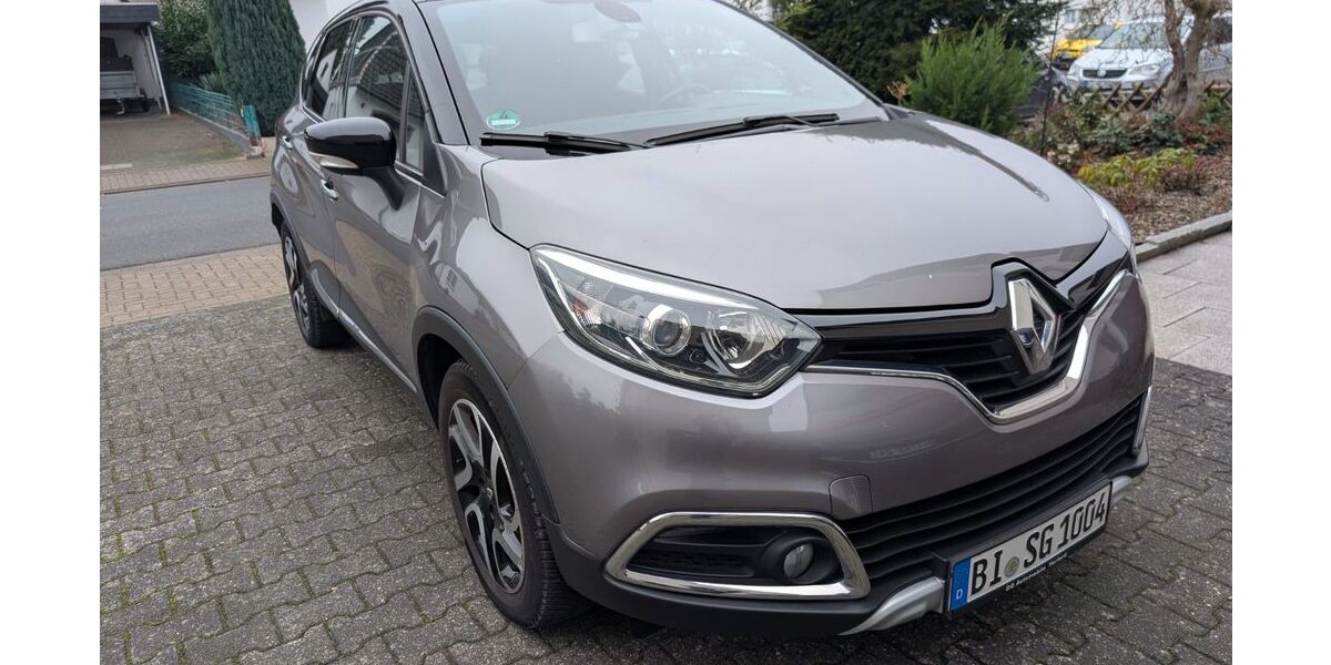 Renault Captur 135.000 km 8.200 &euro; Rheda-Wiedenbrück 33378