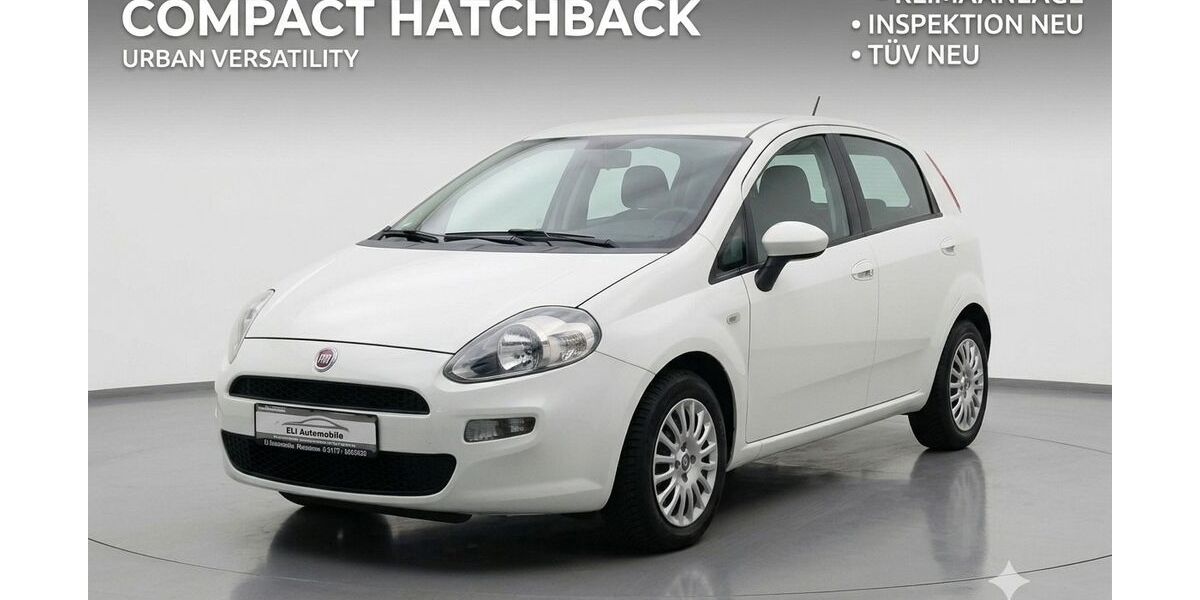 Fiat Punto 110.000 km 3.990 &euro; Paderborn 33102