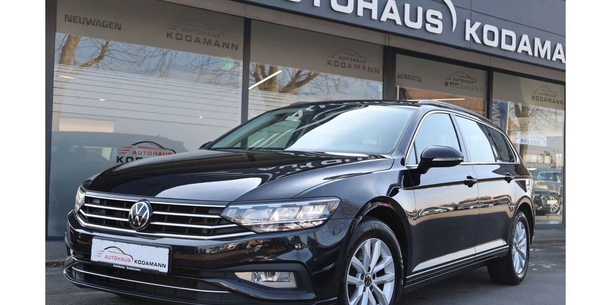 VW Passat Variant 130.502 km 17.890 &euro; Rheda-Wiedenbrück 33378