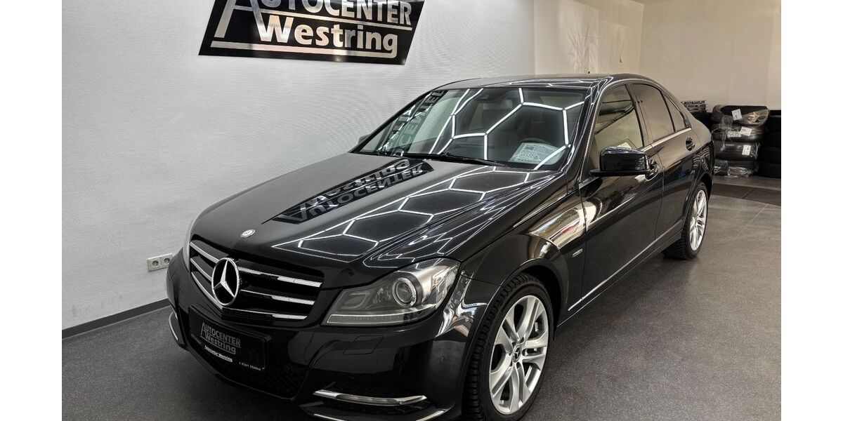 Mercedes-Benz C 180 90.000 km 13.490 &euro; Gütersloh 33334