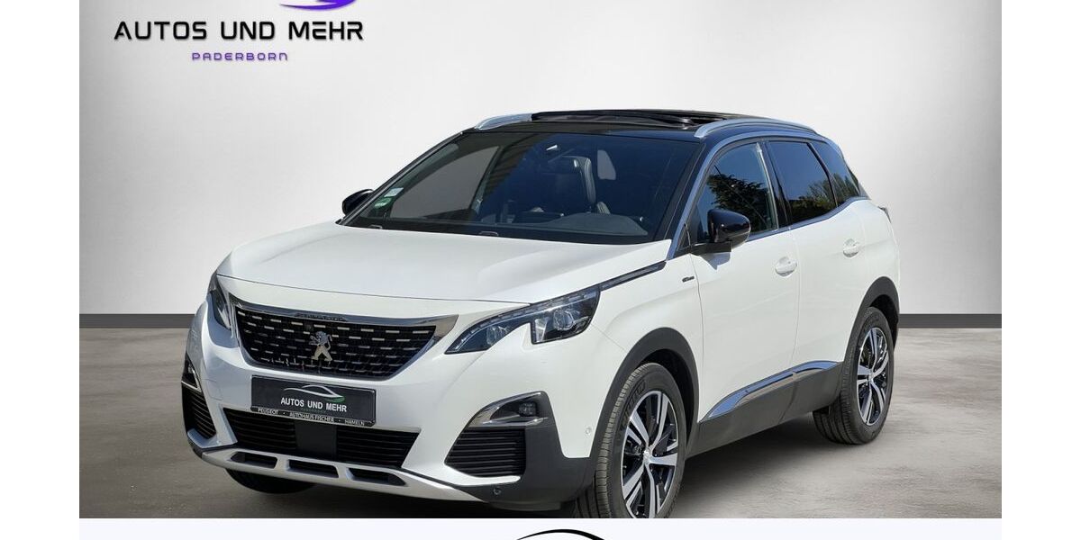Peugeot 3008 74.500 km 19.890 &euro; Paderborn 33100