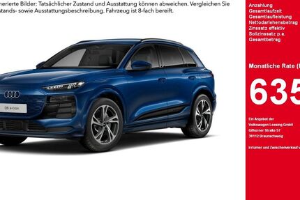 Audi Q6 e-tron 3.679 km 59.945 &euro; Gütersloh 33334