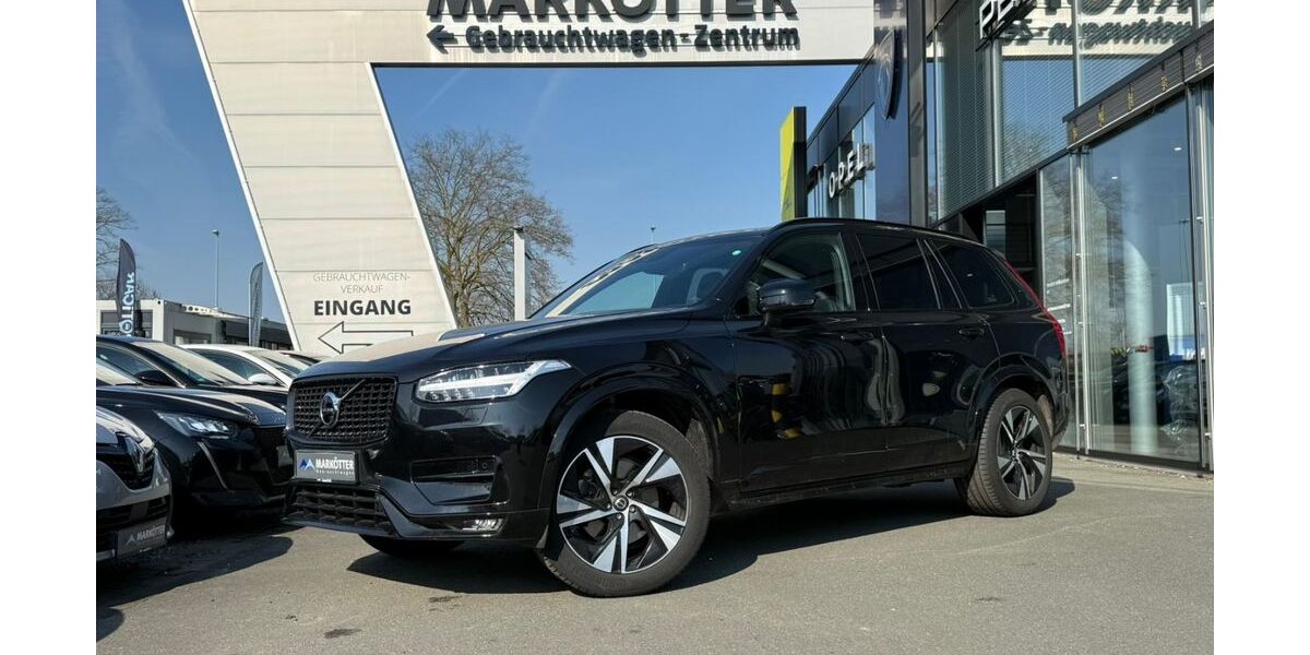 Volvo XC90 121.930 km 39.790 &euro; Gütersloh 33334