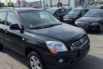 Kia Sportage 123.000 km 5.499 &euro; Paderborn 33100
