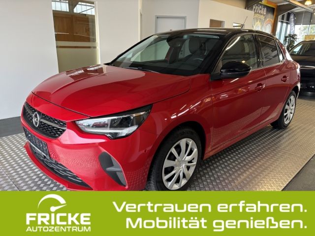 Opel Corsa 33.100 km 12.740 &euro; Lippstadt 59557