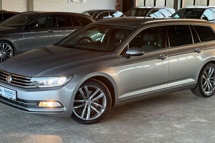 VW Passat Variant 121.000 km 19.049 &euro; Oelde 59302