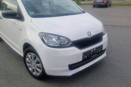 Skoda Citigo 99.150 km 5.600 &euro; Herzebrock .- Clarholz 33442