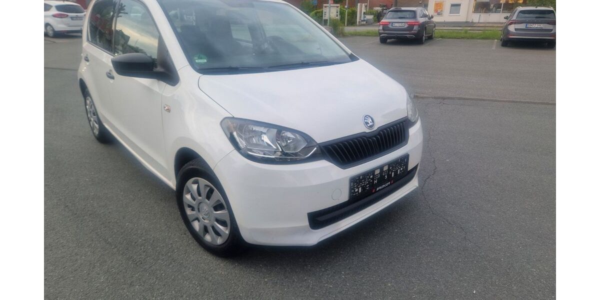 Skoda Citigo 99.150 km 5.600 &euro; Herzebrock .- Clarholz 33442