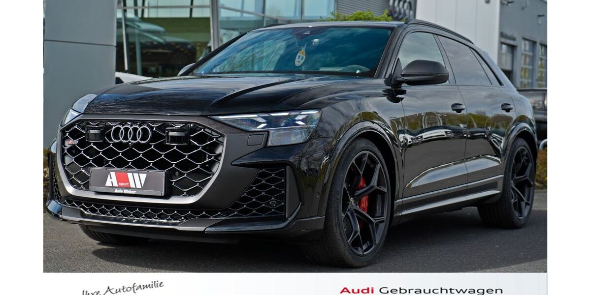 Audi RSQ8 2.000 km 178.900 &euro; Neubeckum 59269