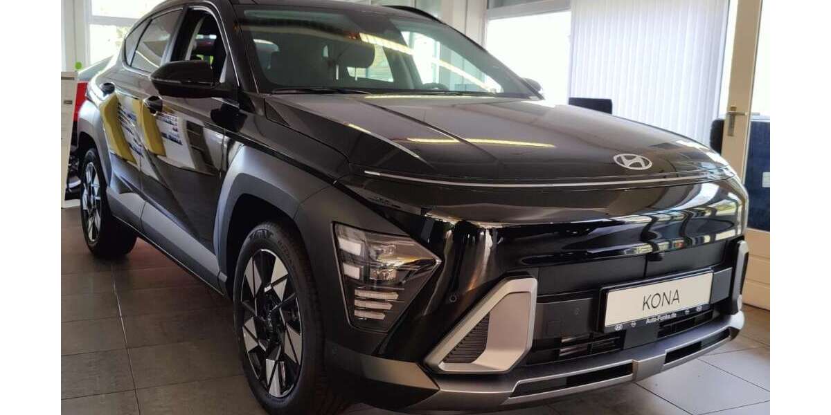 Hyundai KONA 15.000 km 26.940 &euro; Rheda-Wiedenbrück 33378