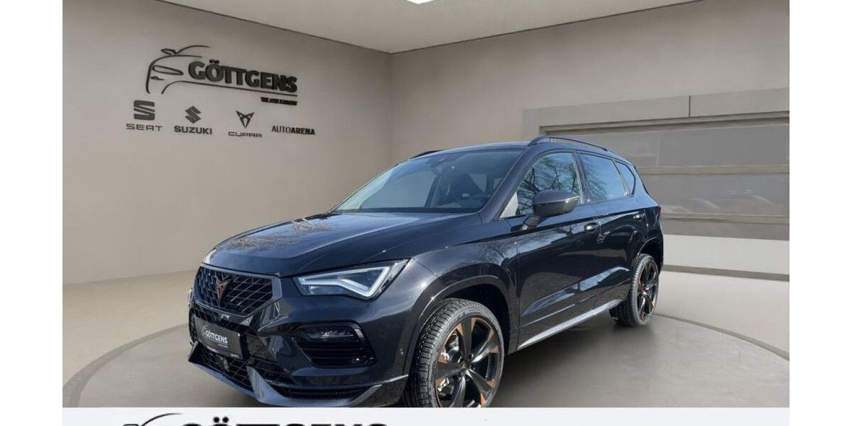 Cupra Ateca 3.800 km 36.490 &euro; Soest 59494