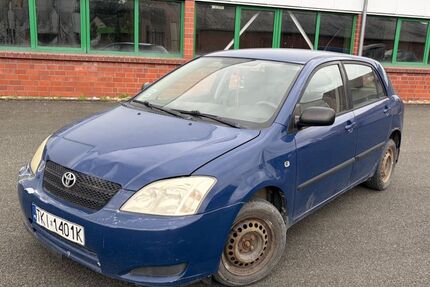 Toyota Corolla 350.000 km 1.000 &euro; Rheda-Wiedenbruck 33377