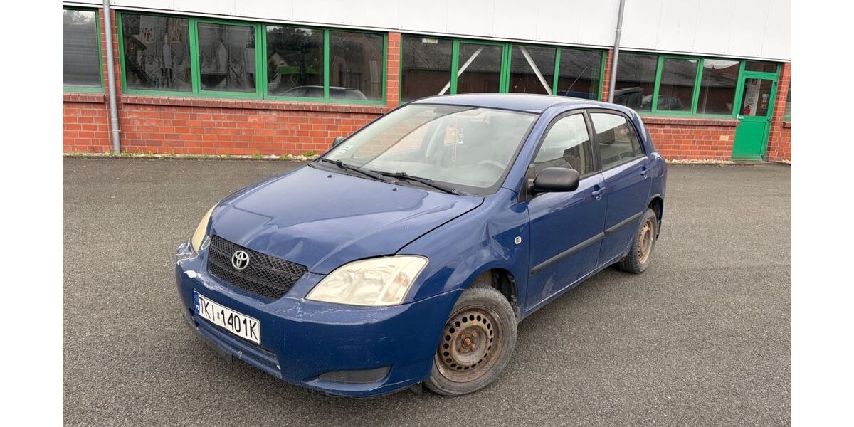 Toyota Corolla 350.000 km 1.000 &euro; Rheda-Wiedenbruck 33377