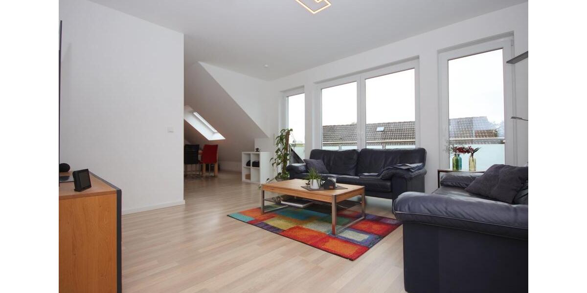 Dachgeschoßwohnung Paderborn Elsen - 2 Zimmer, 66 m&sup2;, 720&euro; | Angebot:25935289