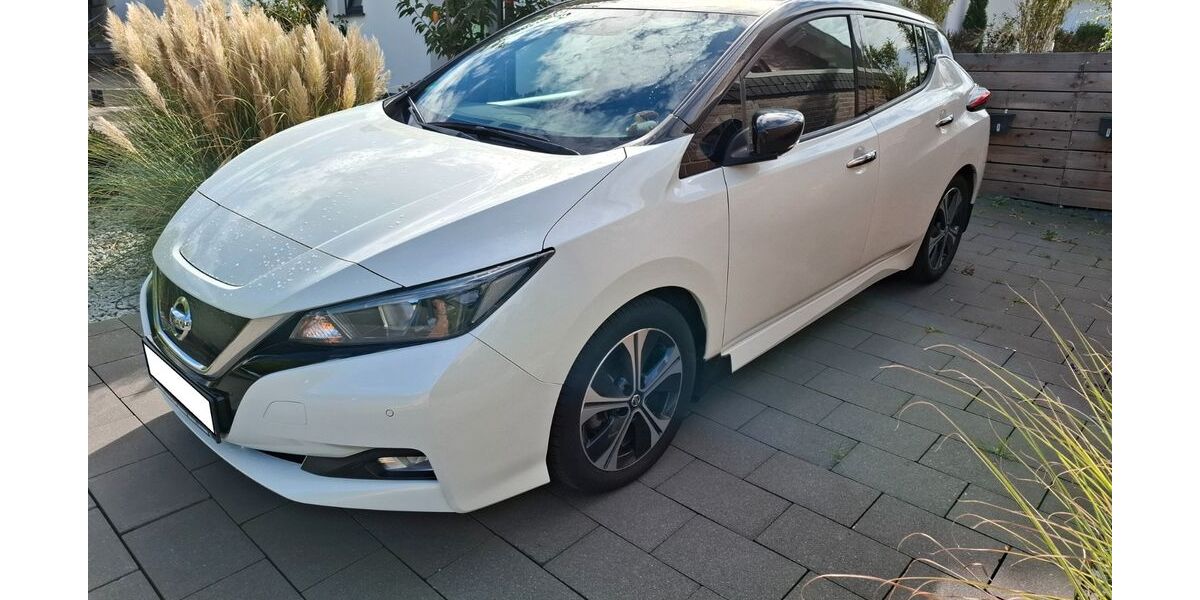 Nissan Leaf 53.000 km 15.000 &euro; Warstein 59581