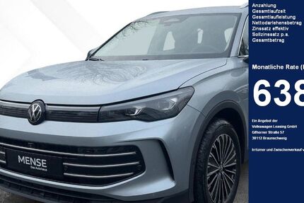 VW Tiguan 2.500 km 44.785 &euro; Gütersloh 33334