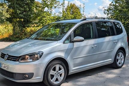 VW Touran 173.000 km 8.800 &euro; Rietberg 33397