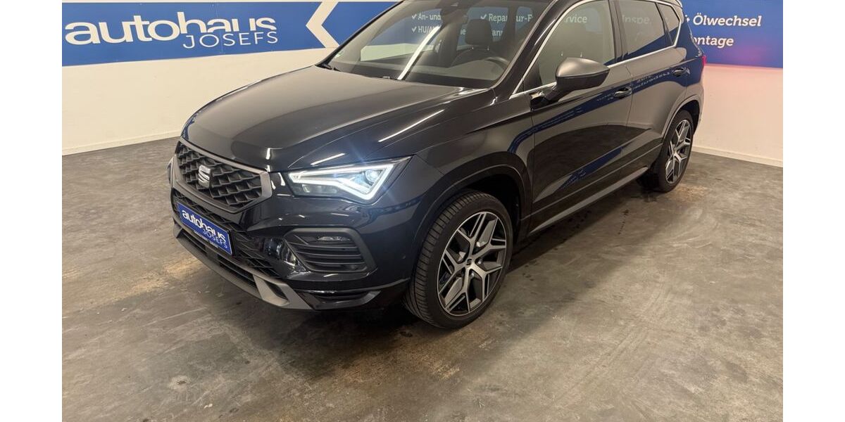 Seat Ateca 44.600 km 28.399 &euro; Delbrück 33129