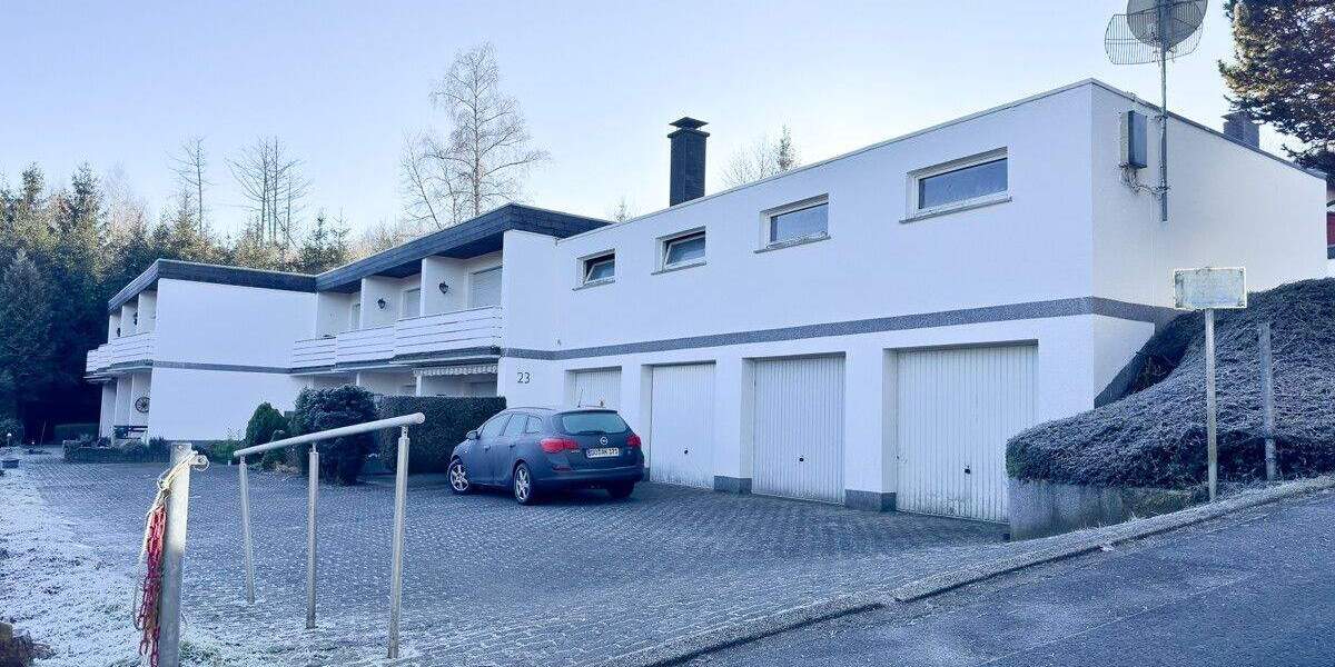 Etagenwohnung Möhnesee Körbecke - 3 Zimmer, 84 m&sup2;, 249.000&euro; | Angebot:25691705