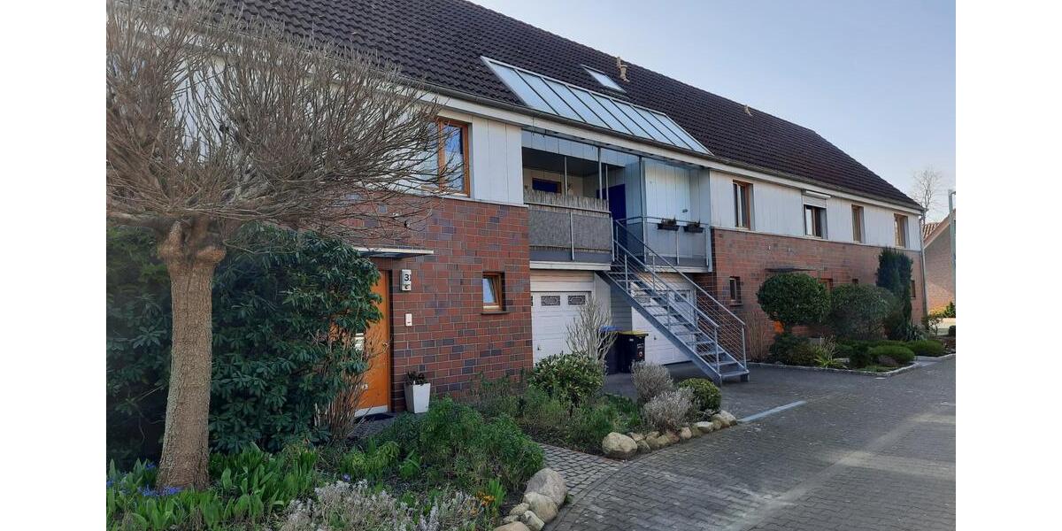 Maisonettenwohnung Gütersloh Kattenstroth - 2 Zimmer, 61 m&sup2;, 145.000&euro; | Angebot:25973741